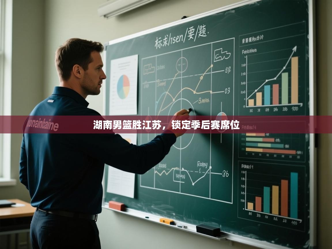 湖南男篮胜江苏，锁定季后赛席位  第2张