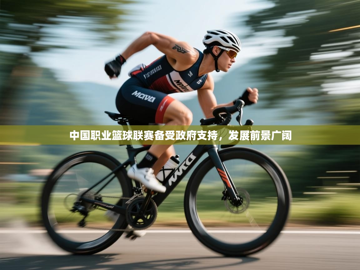 中国职业篮球联赛备受政府支持，发展前景广阔  第1张